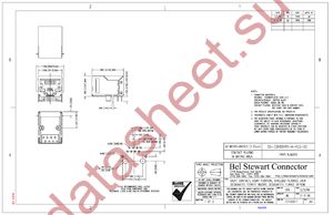 SS-7288SFR1-A-FLS-50 datasheet  